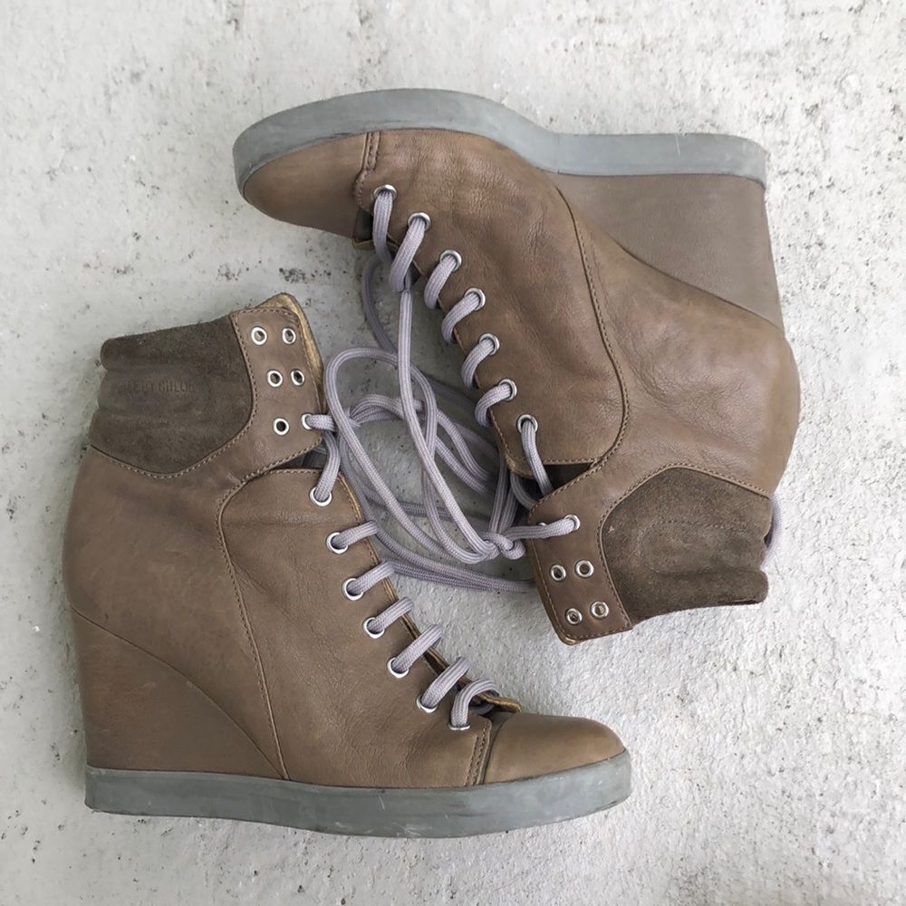 See by Chloe Bychloe wedges